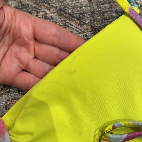 BECCA by Rebecca Virtue • NWT Costa Bella Bikini Top - Picture 8 of 11